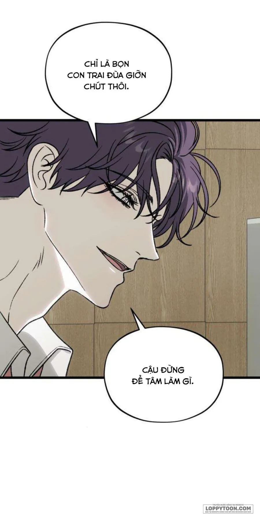 Khao Khát Bất Tận Chap 3 - trang 8