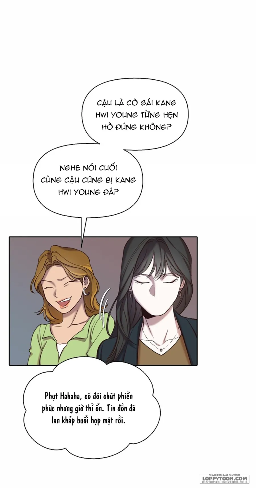 Thanh Xuân Của Chúng Ta Chap 91 - trang 60
