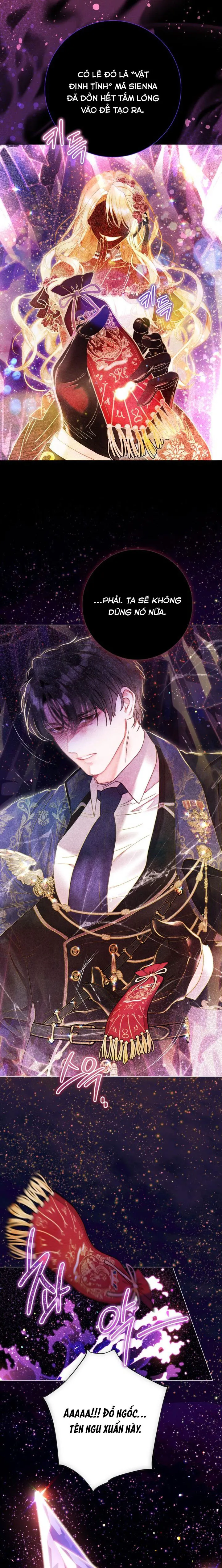 Một Thế Giới Không Có Chị Gái Mà Ai Cũng Yêu Chap 85 - trang 13