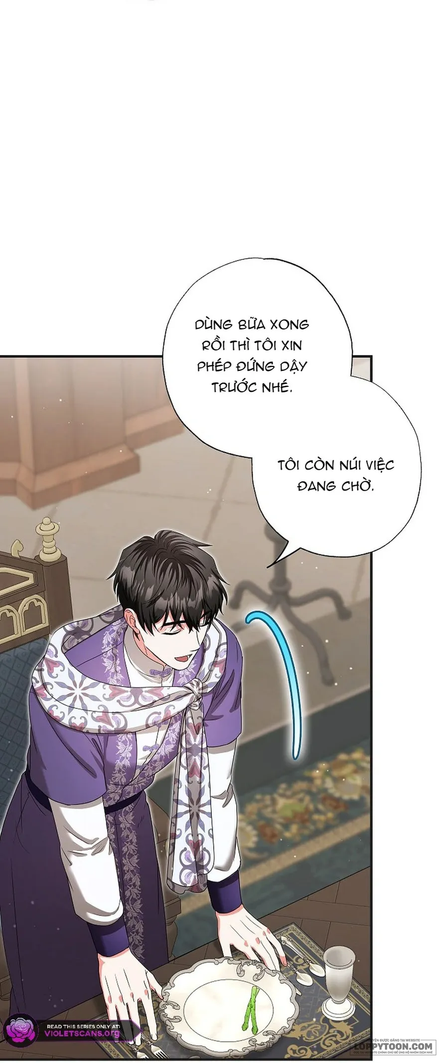 Trở Thành Miêu Nữ Của Hoàng Đế Chap 69 - trang 45