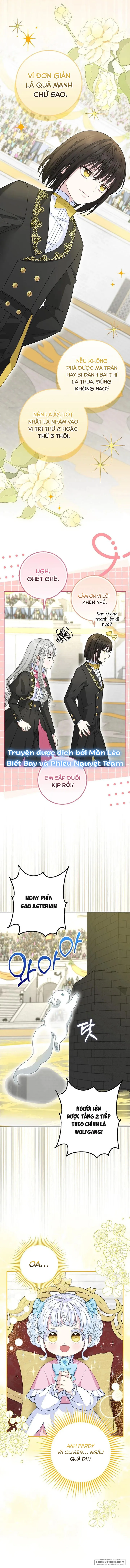 Tiểu Thư Báo Tuyết Của Gia Tộc Báo Đen Chap 35 - trang 3