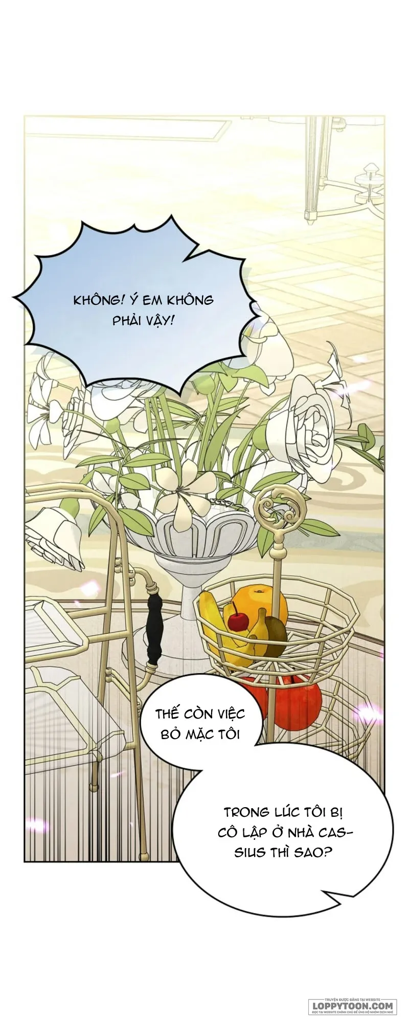Tôi Sẽ Ly Hôn Với Anh Trai Nữ Chính Chap 93 - trang 24