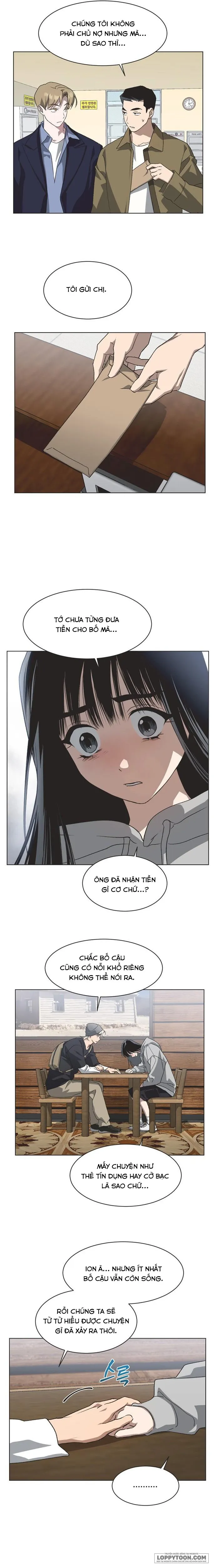 Lọ Lem Không Hoàn Hảo Chap 67 - trang 5
