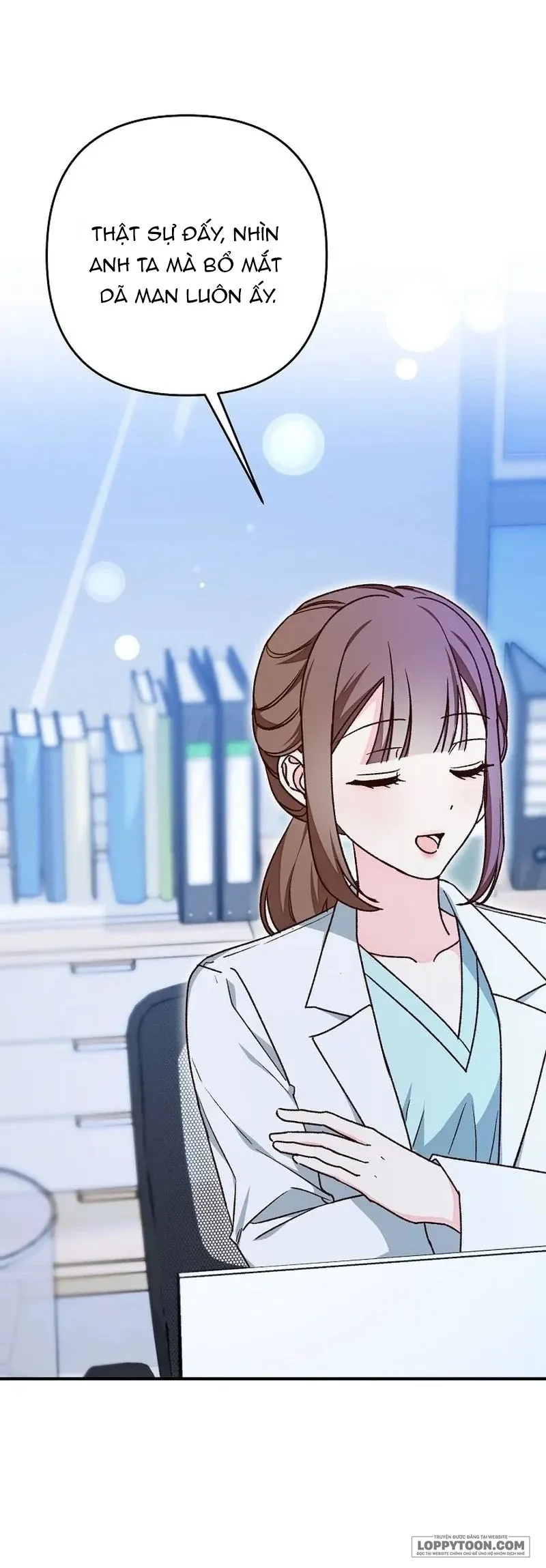 Hiểu Lầm Trong Buổi Hẹn Hò Giấu Mặt Chap 4 - trang 27