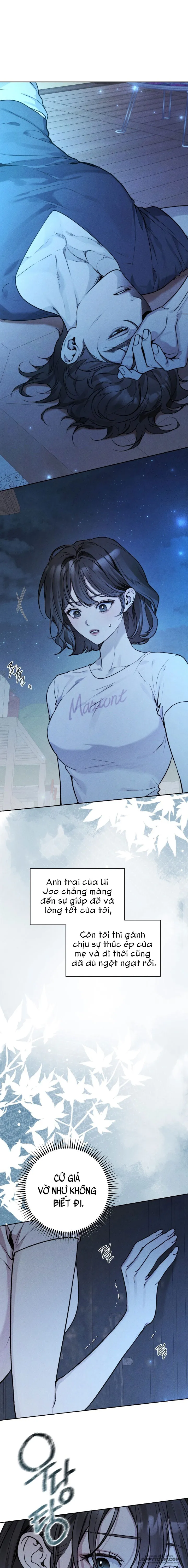 Cho Đến Khi Hóa Thành Đóa Lan Chap 8 - trang 1