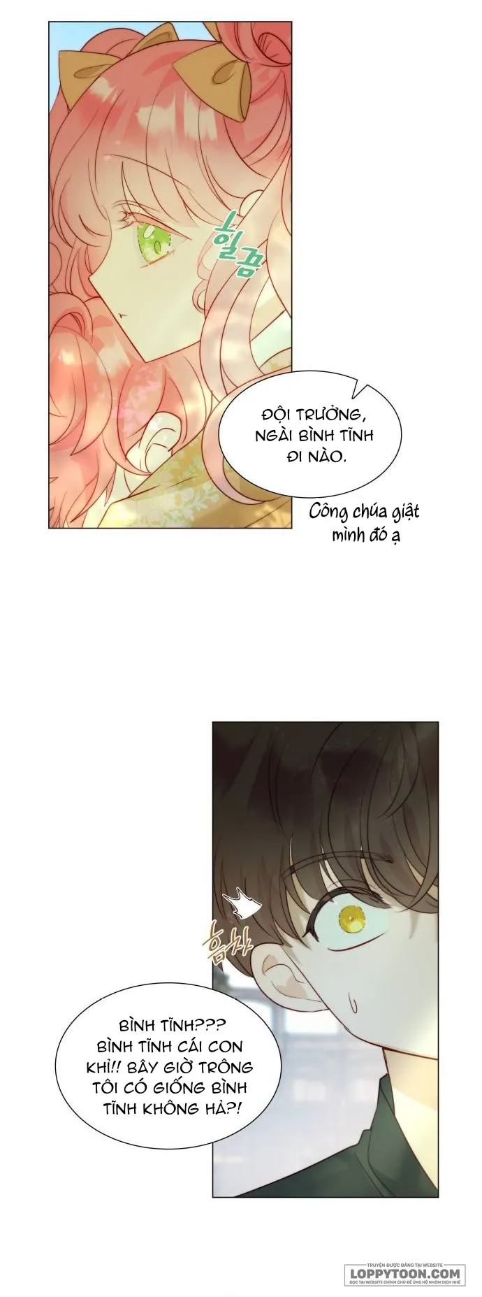 Tôi Được Sinh Ra Là Cô Con Gái Thứ Hai Chap 28 - trang 45