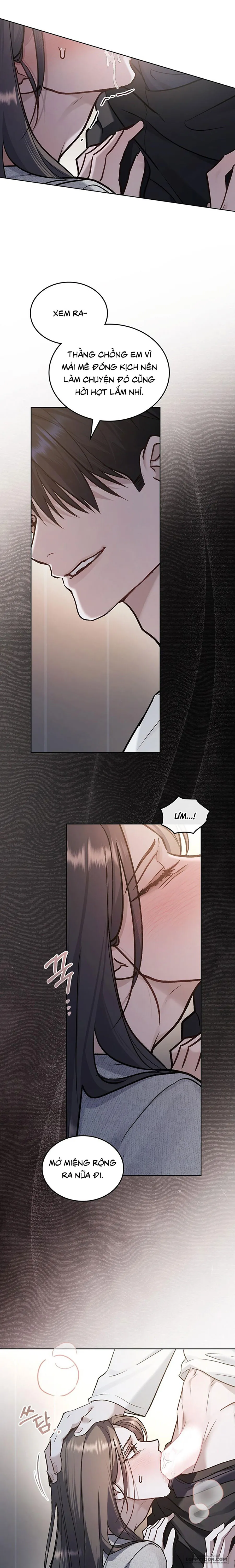 Kết Hôn Với Kẻ Tâm Thần Chap 67 - 🔞 - trang 14