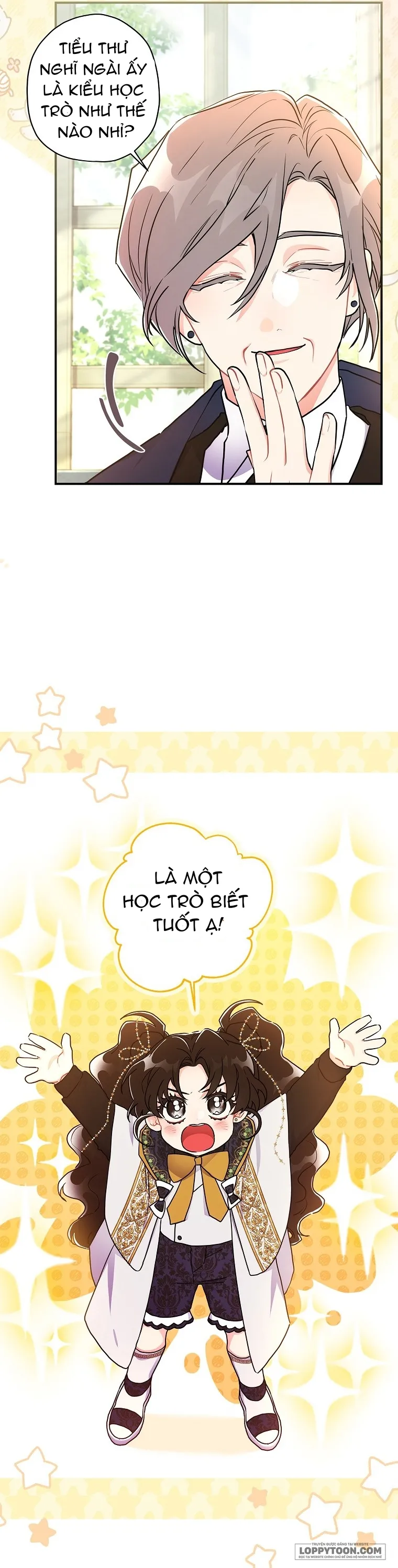 Tôi Đã Trở Thành Con Gái Nuôi Của Nam Chính Chap 74 - trang 14