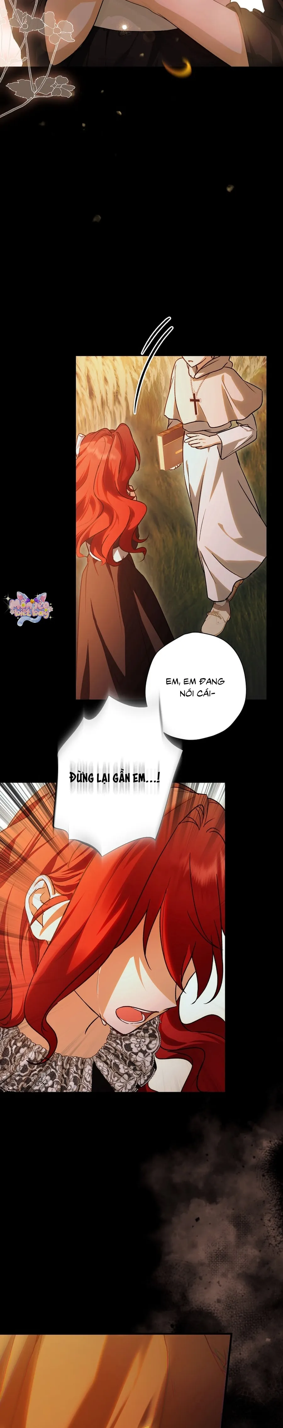 Xin Đừng Tha Tội Cho Chúng Con Chap 6 - trang 11