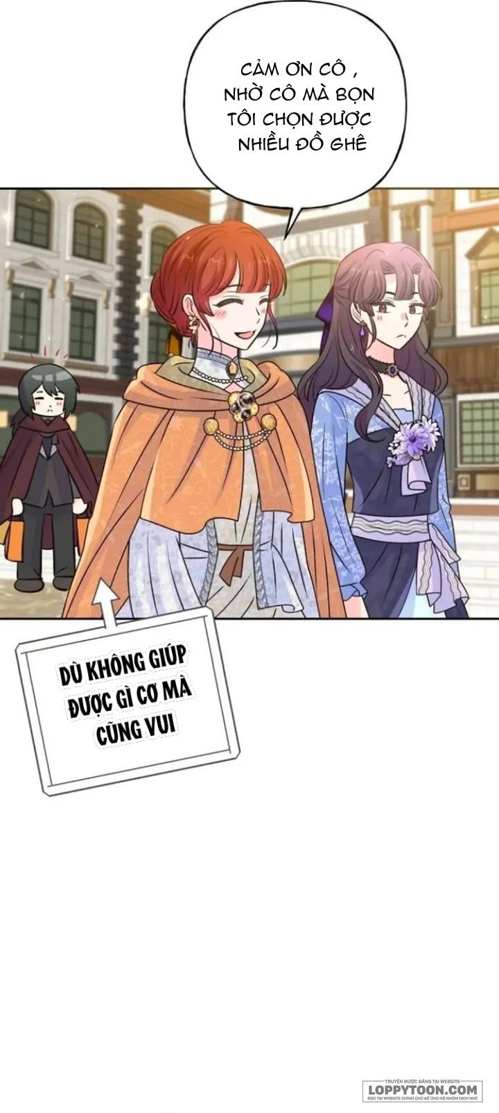 Hầu Gái Không Thích Nuôi Dạy Trẻ Nhỏ Chap 39 - trang 45
