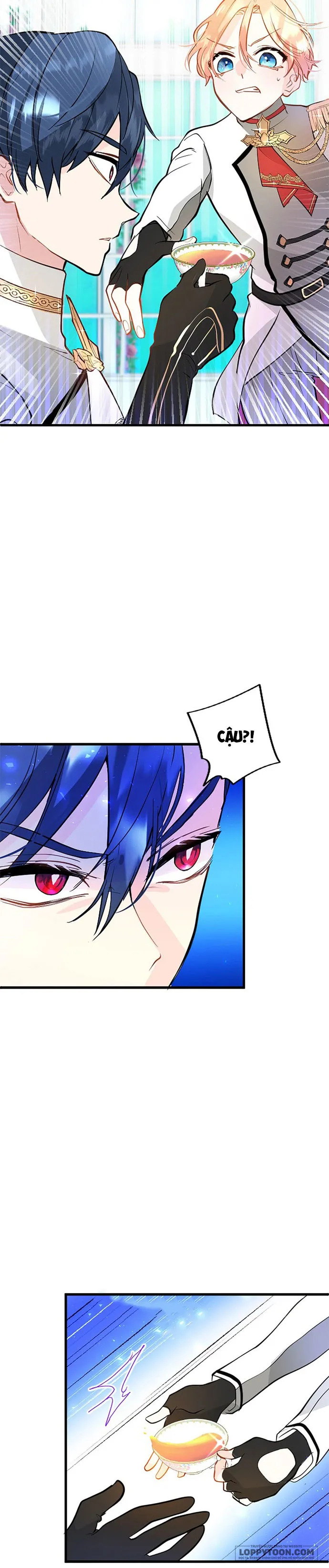 Đại Tiểu Thư Sao Phải Giả Nam Chap 7 - trang 23
