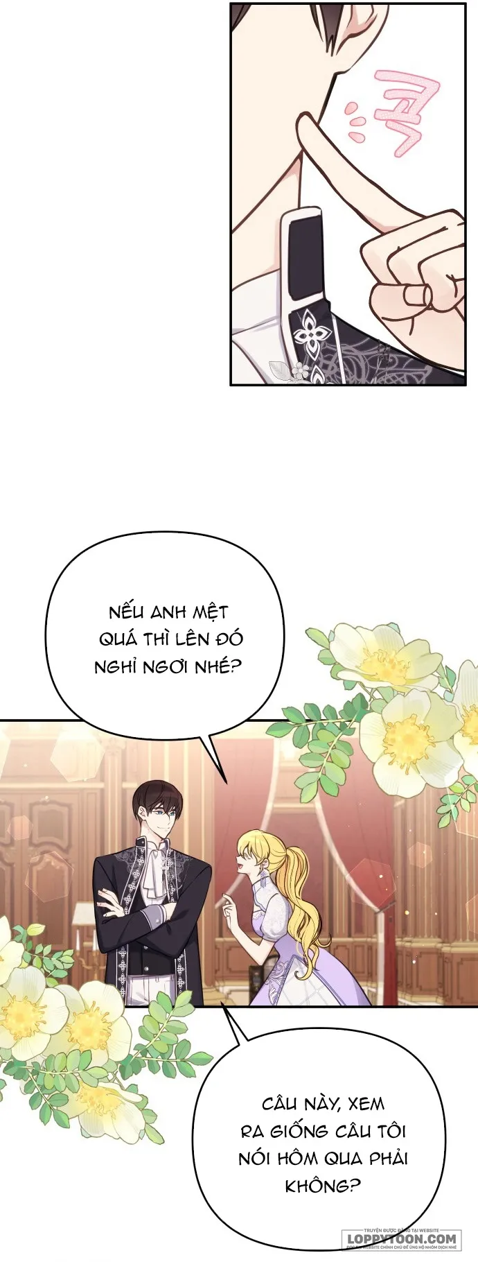 Cuộc Sống Hạnh Phúc Cùng Chồng Chap 26 - trang 23