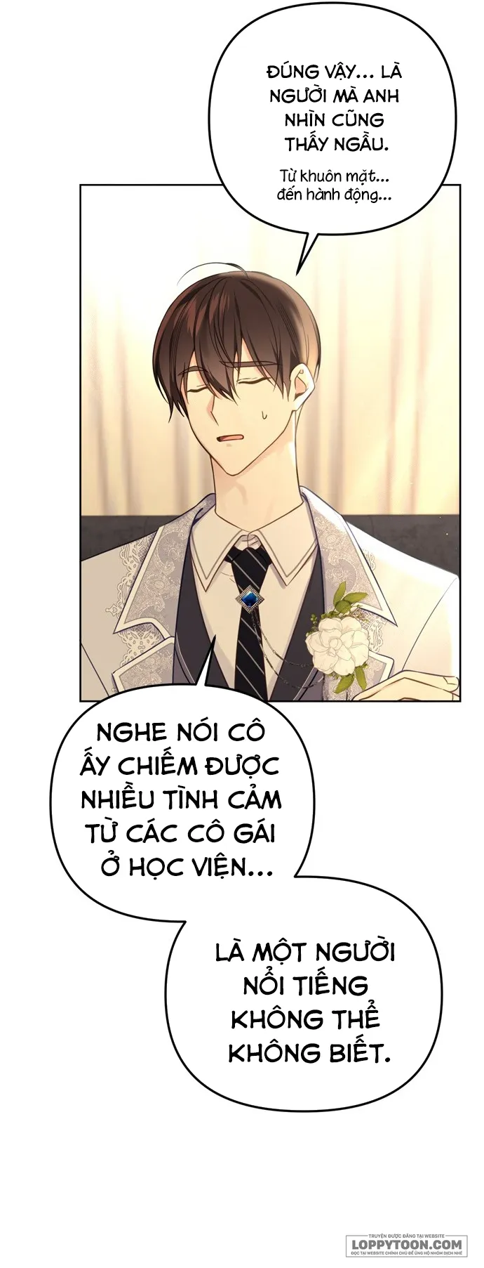 Cuộc Sống Hạnh Phúc Cùng Chồng Chap 52 - trang 23