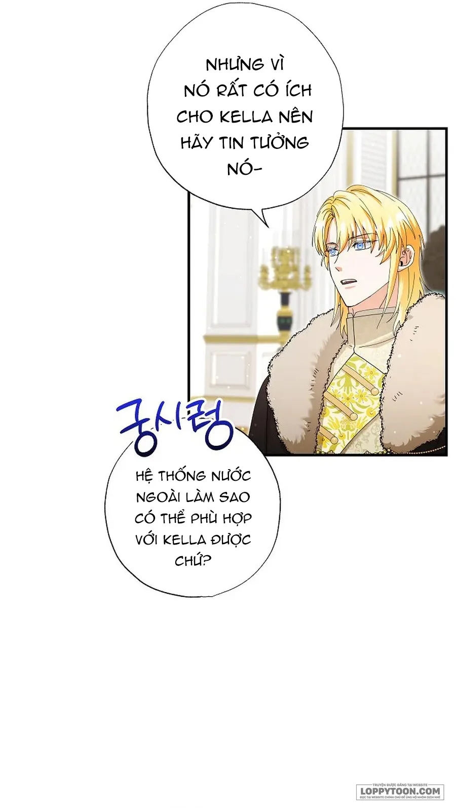 Trở Thành Miêu Nữ Của Hoàng Đế Chap 46 - trang 48