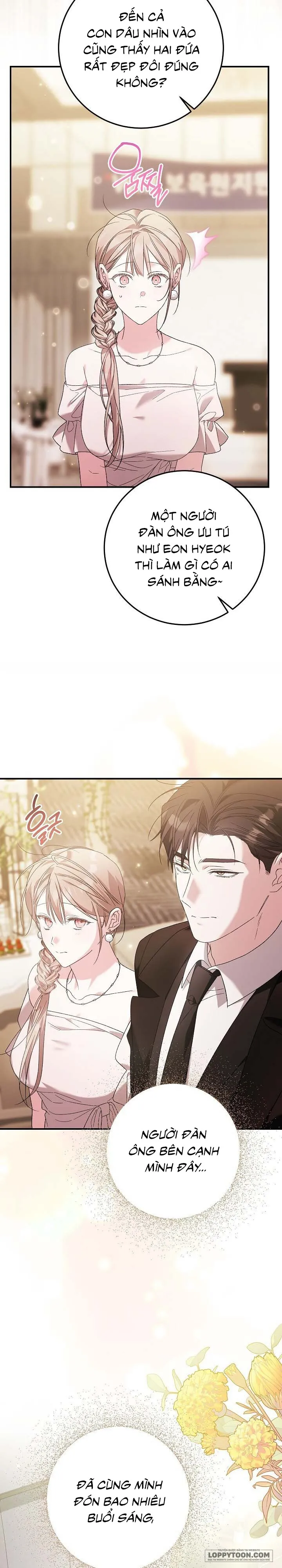 Sự Mang Thai Phục Tùng Chap 18 - trang 21