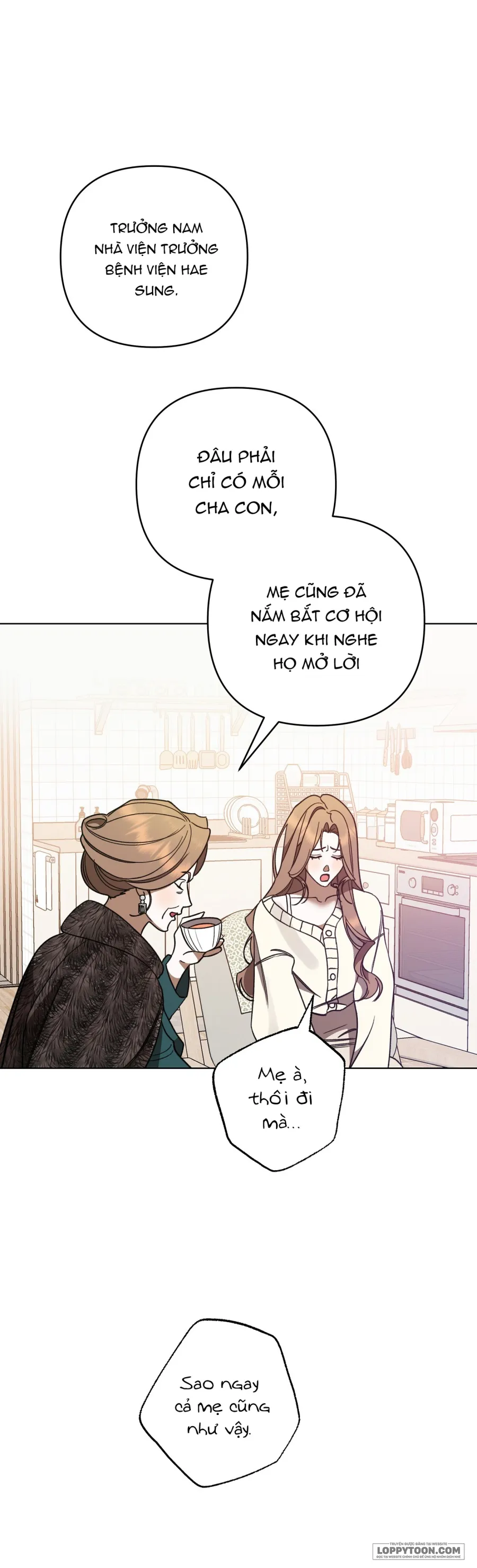 Ngưỡng Tuyệt Đối Chap 4 - trang 8