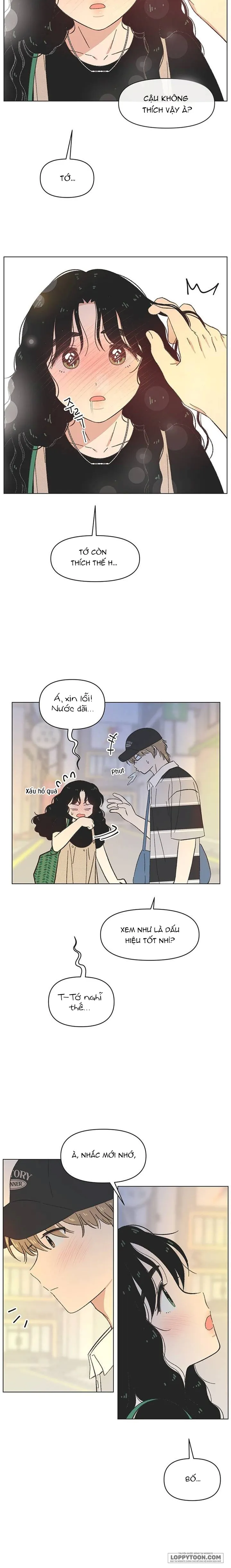 Thanh Xuân Ngọt Ngào Chap 64 - trang 10