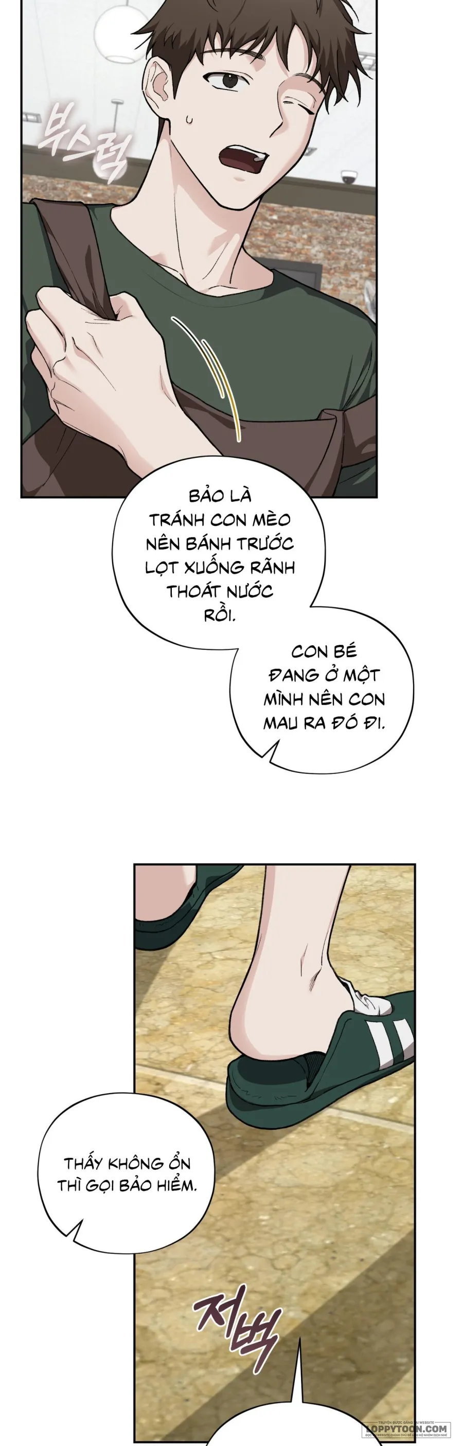 Quốc Lộ Số 1 Chap 11 - trang 22