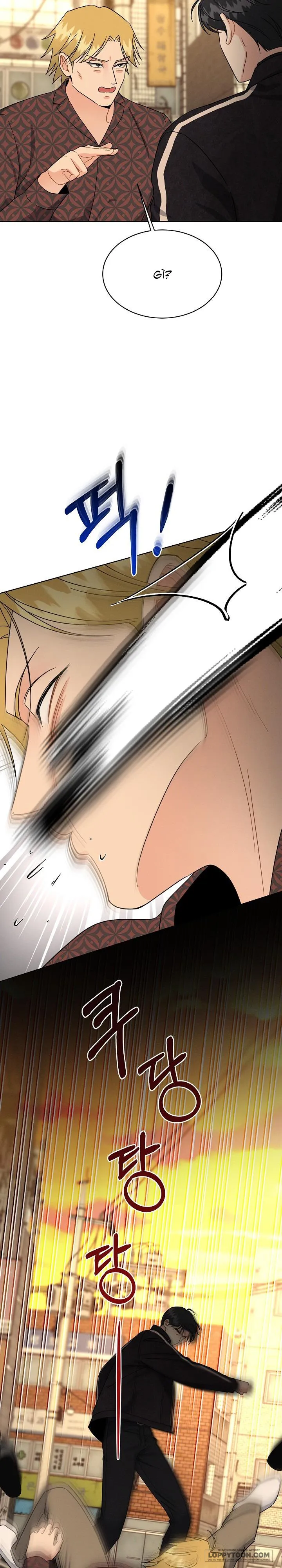 Lãng Mạn Chân Phương Chap 8 - 🔞 - trang 4