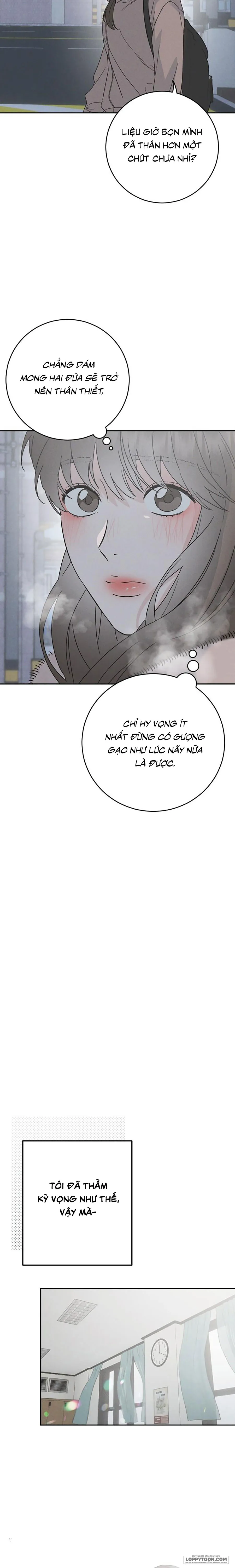 Nam Nữ Mật Thất Chap 1 - trang 32