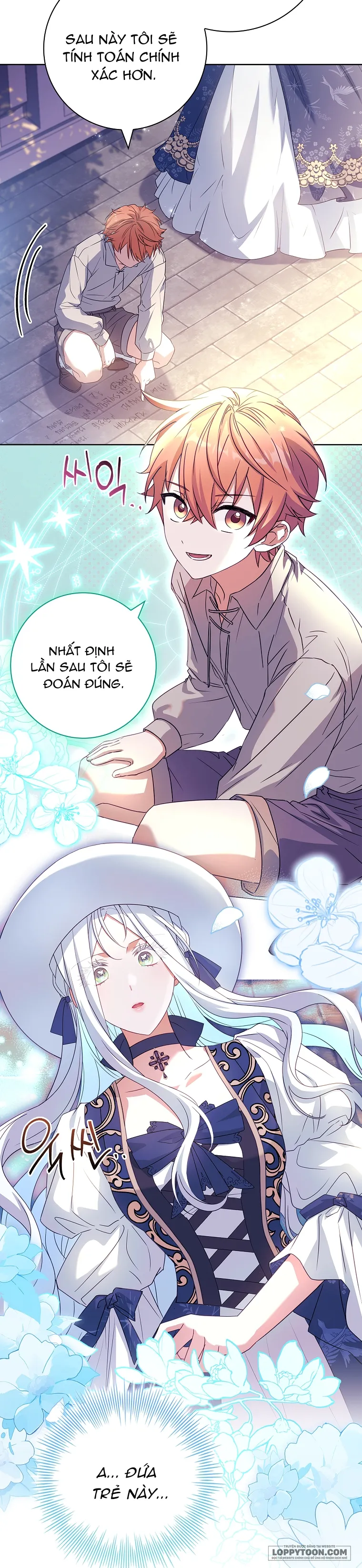 Chồng Ơi, Tại Sao Chúng Ta Không Thể Ly Hôn? Chap 30 - trang 23