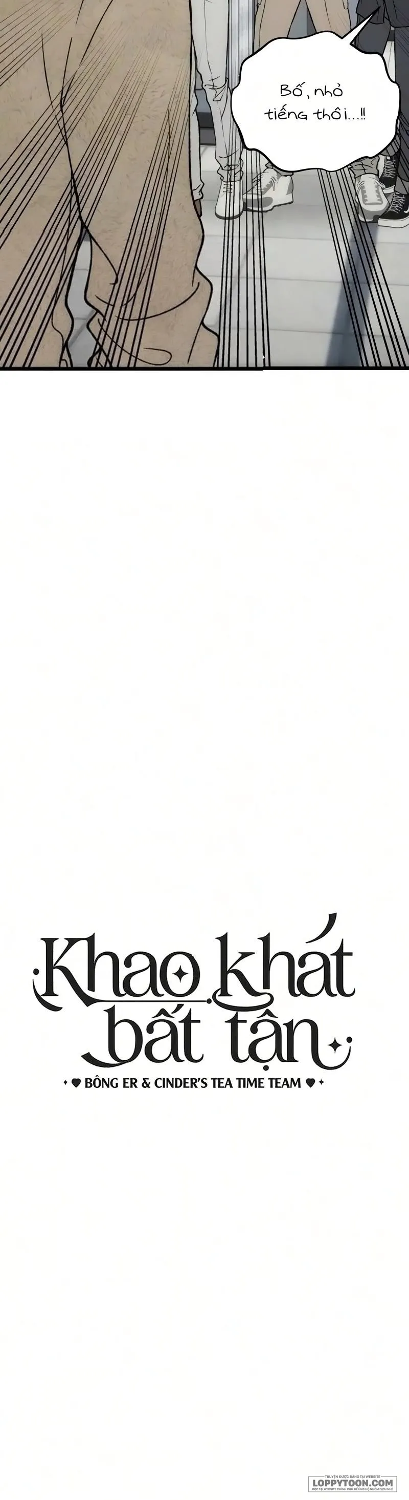 Khao Khát Bất Tận Chap 11 - trang 13
