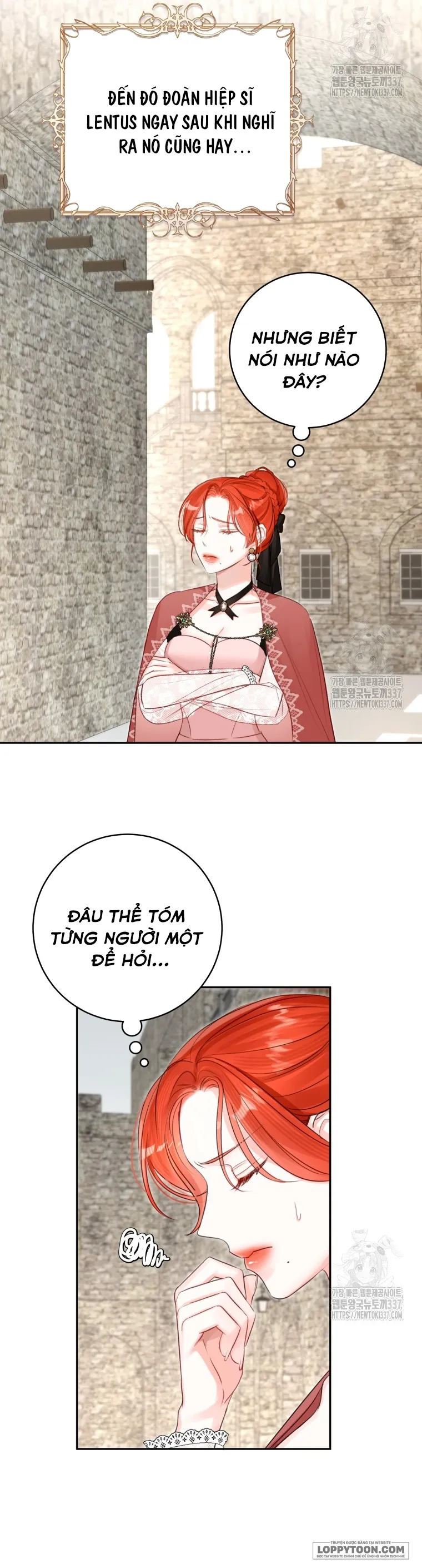Cuộc Hôn Nhân Xa Hoa Của Đại Công Tước Là Giả Chap 54 - trang 12