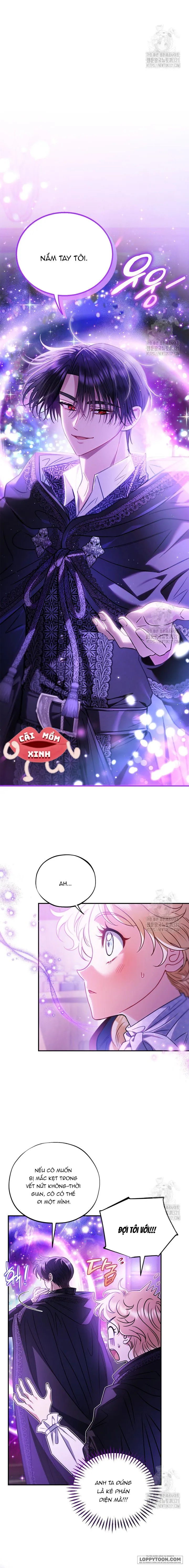 Trở Thành Người Giám Định Chất Độc Cho Thế Lực Hắc Ám Chap 30 - trang 4