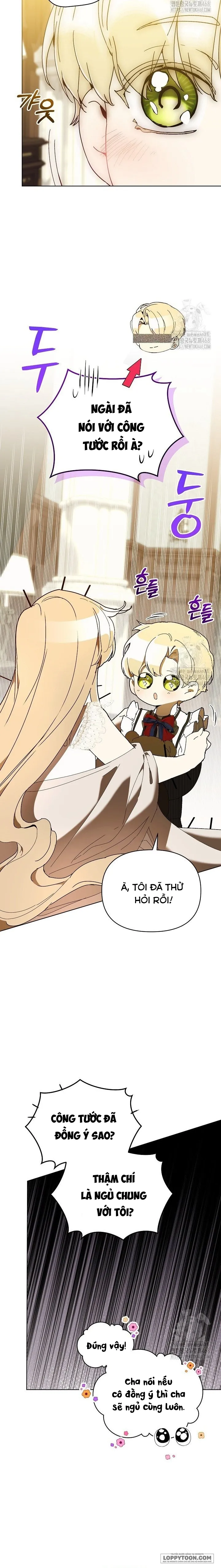 Trở Thành Bảo Mẫu Mắc Bệnh Nan Y Của Nam Chính Hắc Ám Chap 75 - trang 4