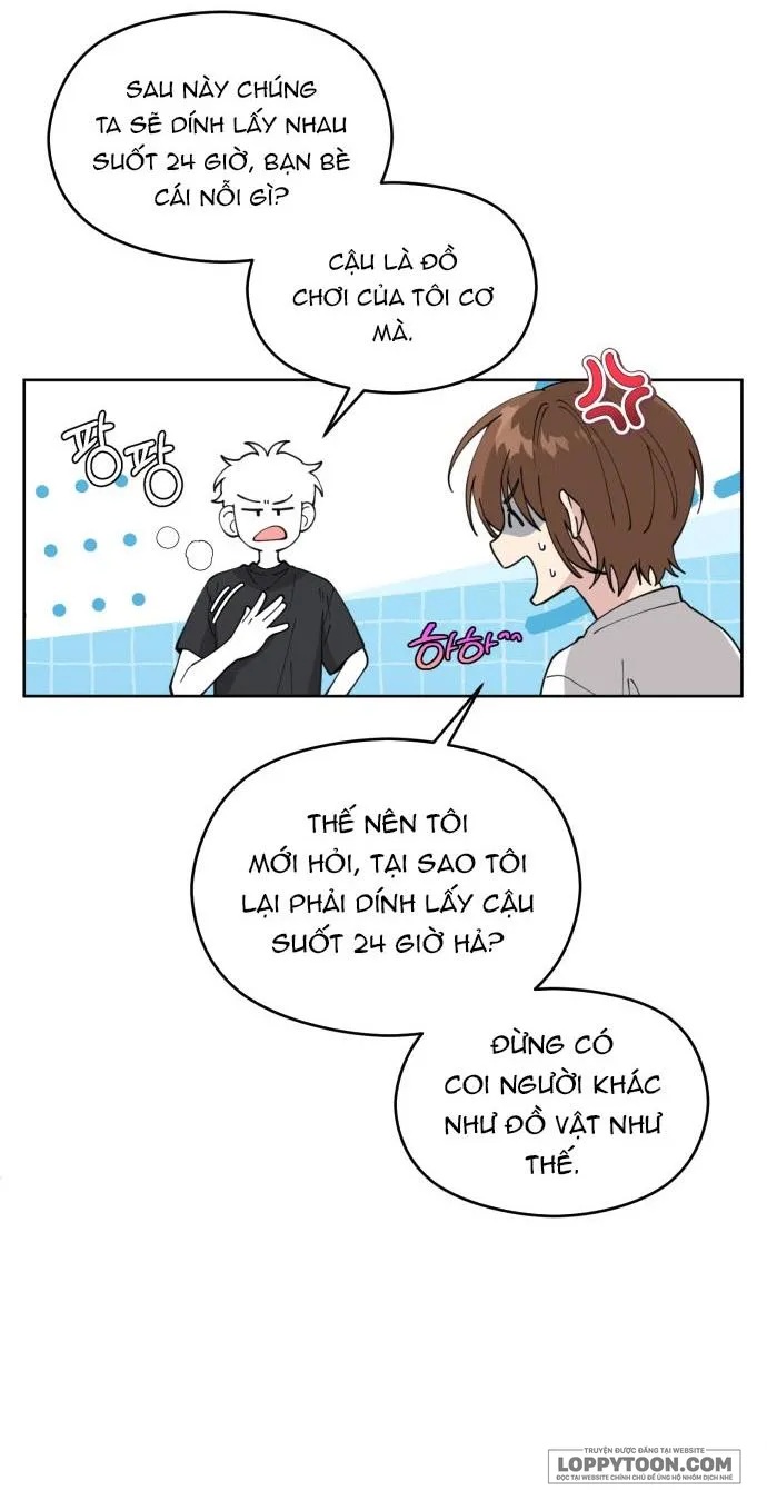 Tên Khốn Đẹp Trai Chap 3 - trang 20