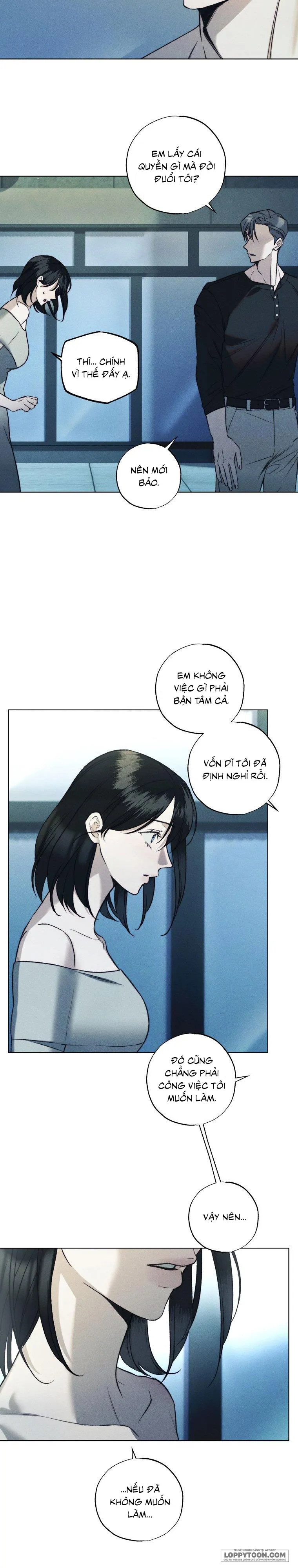 Sợi Chỉ Đỏ Chap 4 - trang 11