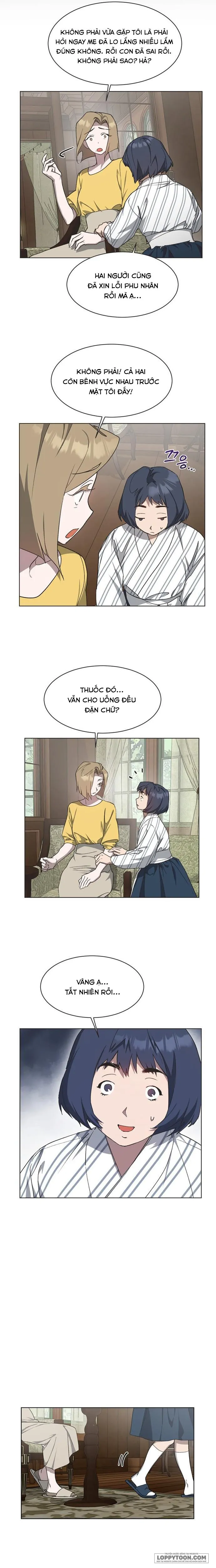 Lọ Lem Không Hoàn Hảo Chap 34 - trang 5