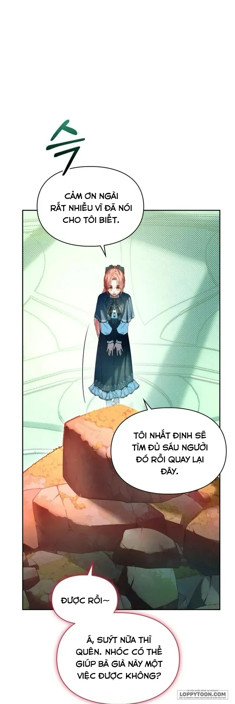 Phạm Nhân Bé Con Của Dinh Thự Mùa Đông Chap 95 - trang 23