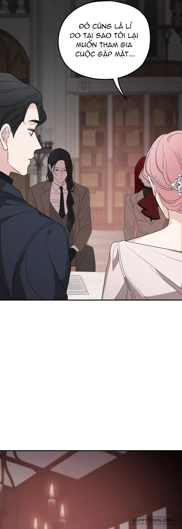 Gia Đình Chồng Quá Ám Ảnh Bởi Tôi Chap 40 - trang 13