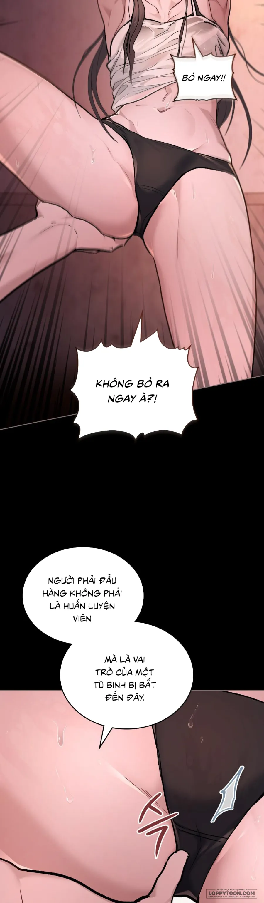 Kết Hôn Với Kẻ Tâm Thần Chap 33 - trang 21