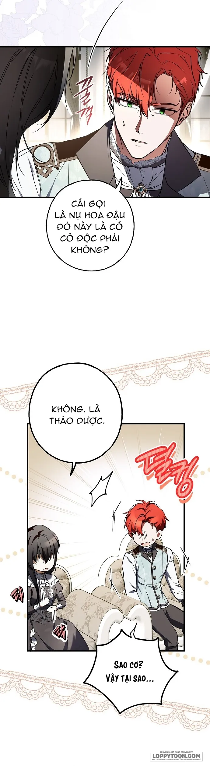 Có Kẻ Đã Sở Hữu Cơ Thể Của Tôi Chap 16 - trang 31