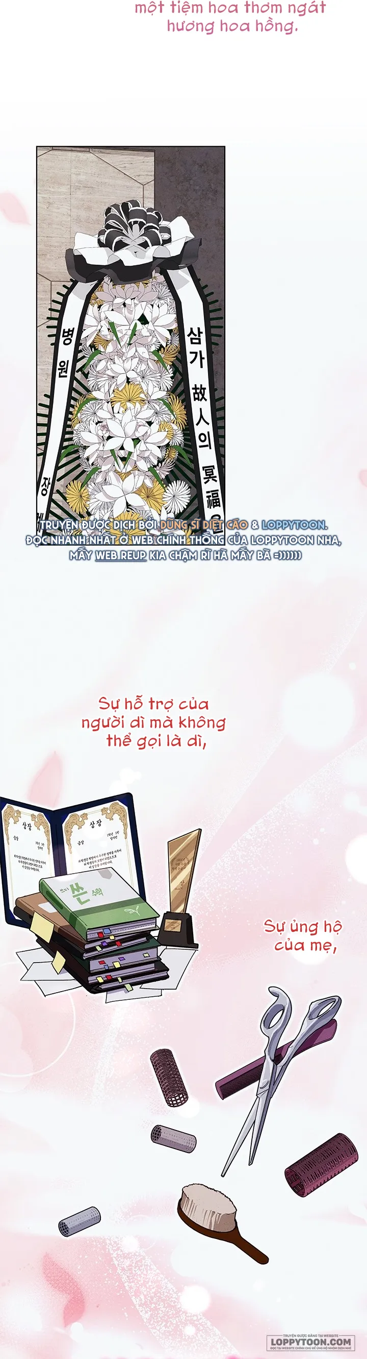 Cho Đến Khi Hóa Thành Đóa Lan Chap 1 - trang 19