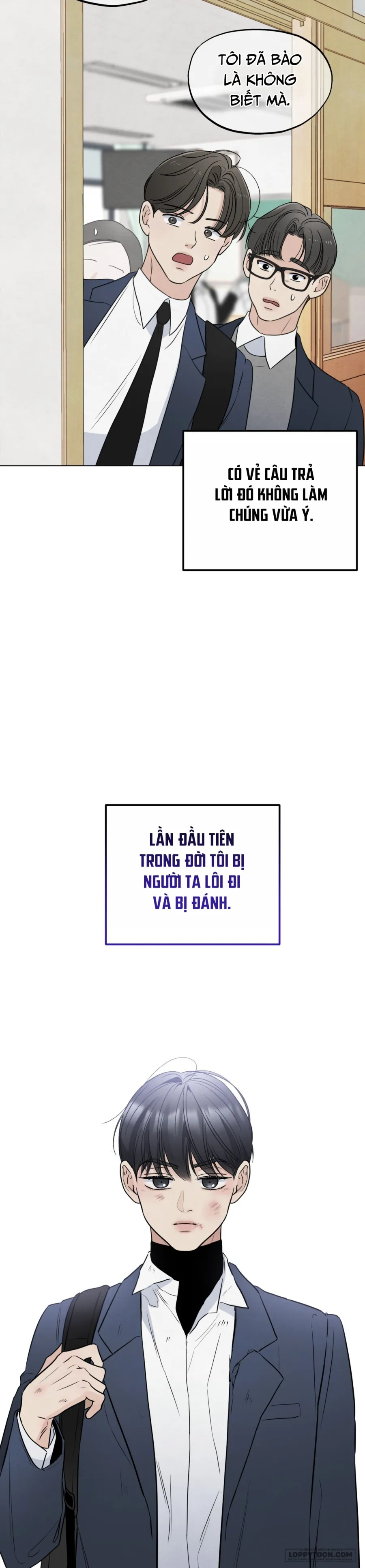 Cuộc Đời Của Kẻ Cặn Bã Chap 67 - trang 31
