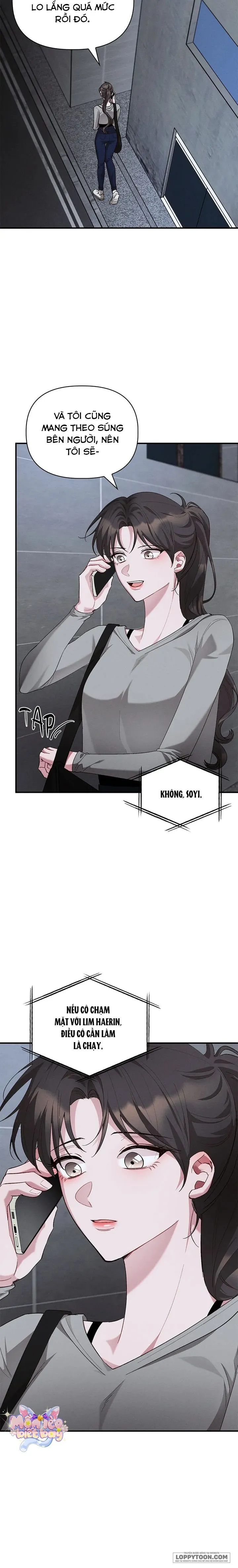 Nụ Hôn Máu Chap 42 - trang 4
