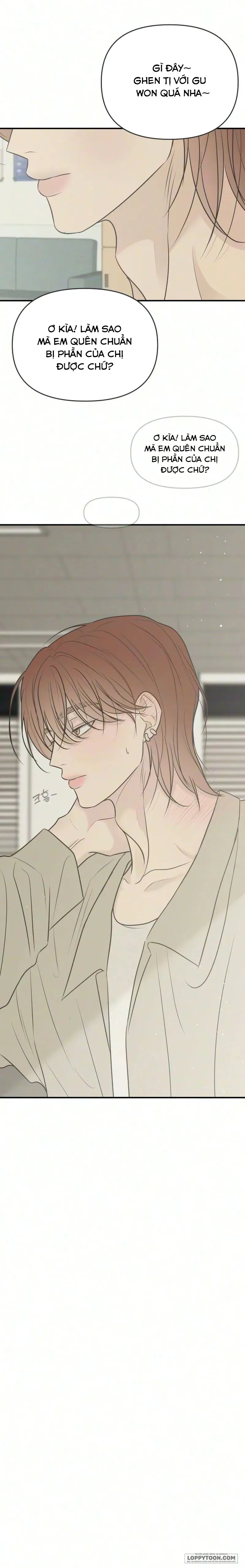 Scandal Bảo Vệ Hôn Nhân Chap 17 - trang 56