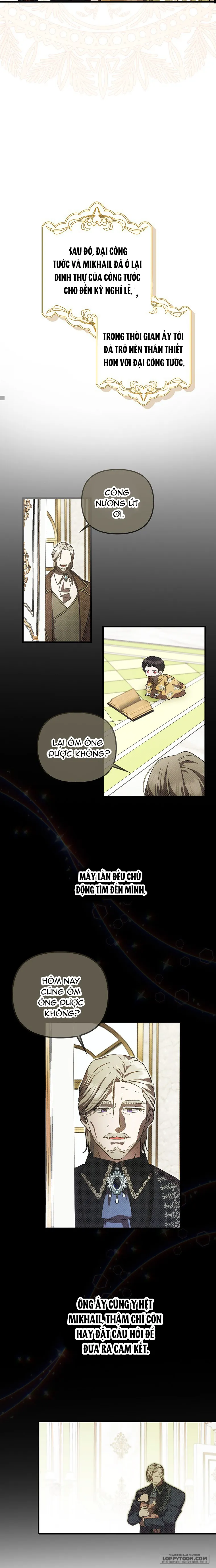 Lần Đầu Bé Út Được Yêu Thương Chap 32 - trang 15