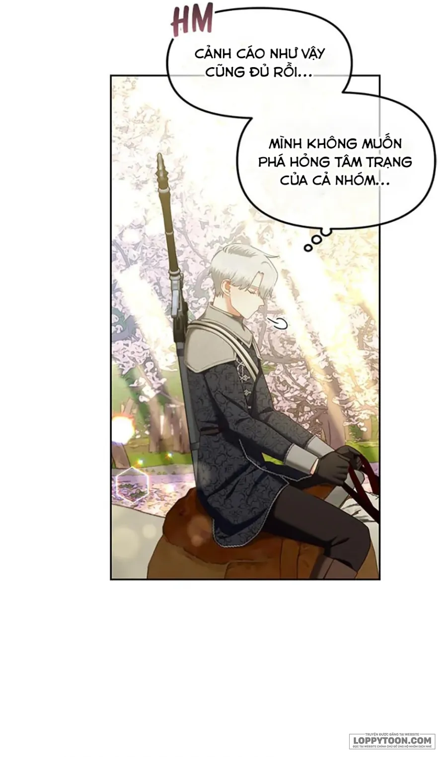 Tôi Sẽ Ở Ngay Bên Cạnh Nam Chính Chap 29 - trang 6