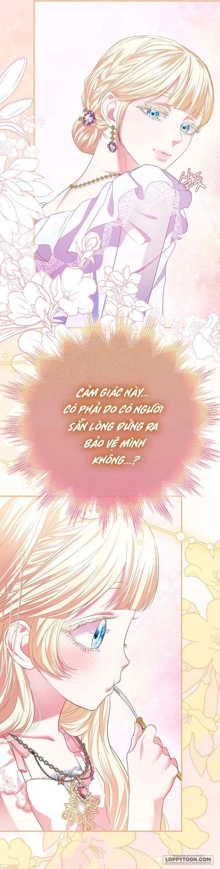 Nàng Công Chúa Của Mọi Người Chap 18 - trang 39