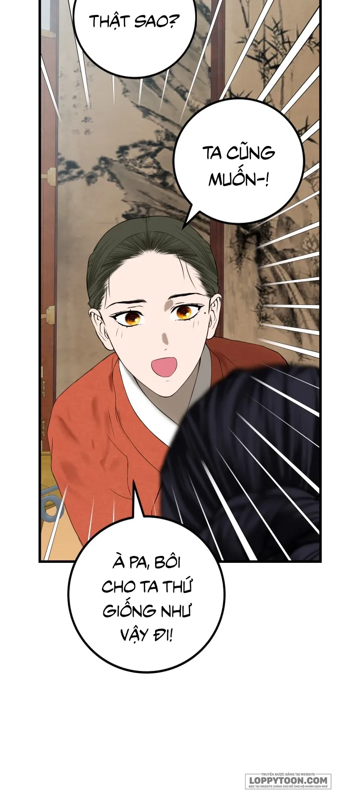 Cuộc Tuyển Chọn Vương Phi Triều Joseon Chap 40 - trang 34