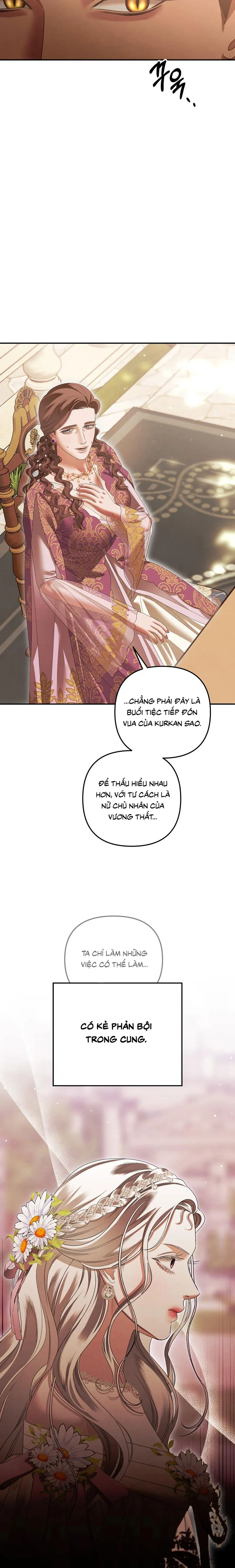Cuộc Hôn Nhân Bị Cướp Đoạt Chap 28 - trang 4