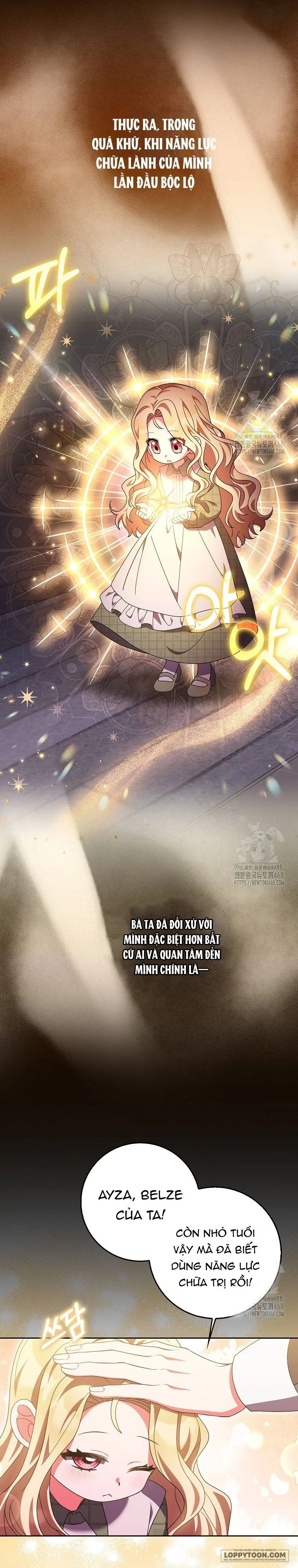 Tôi Không Thuộc Về Nơi Này Chap 28 - trang 4