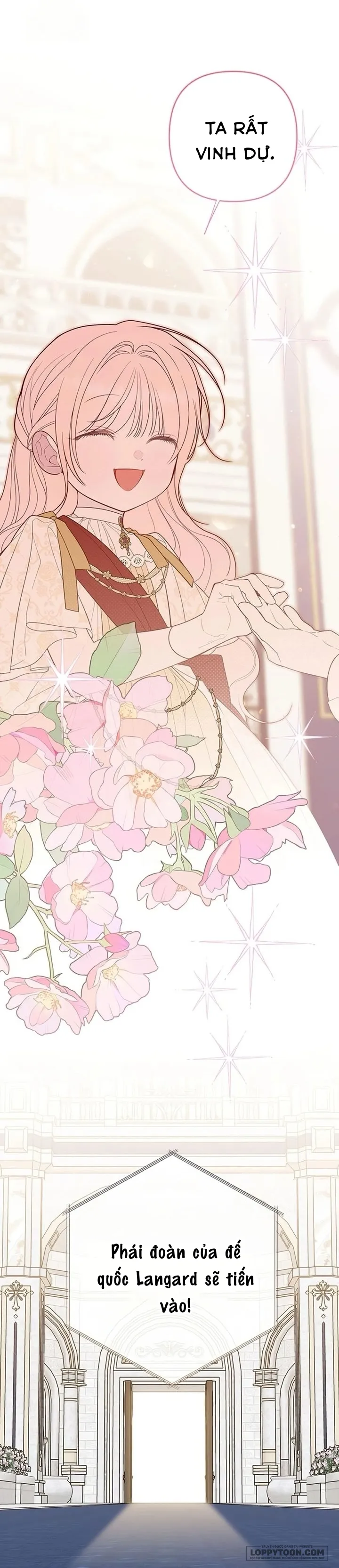 Bạo Chúa Bé Con Chap 131 - END SS3 - trang 38