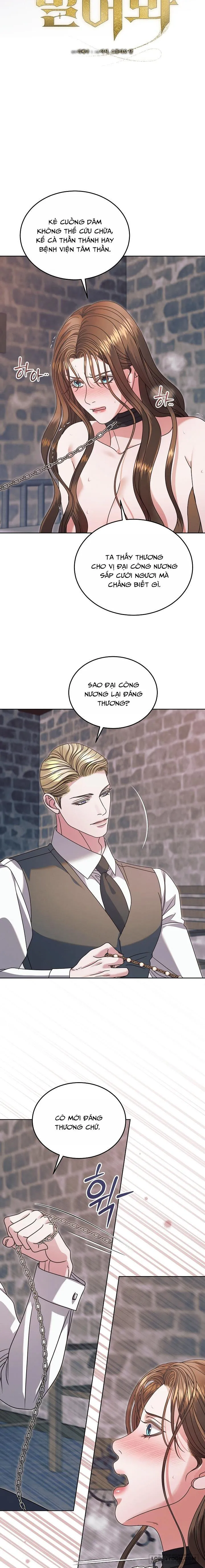 Hãy Cầu Xin Tôi Đi Chap 55 - 🔞🔞🔞 - trang 4
