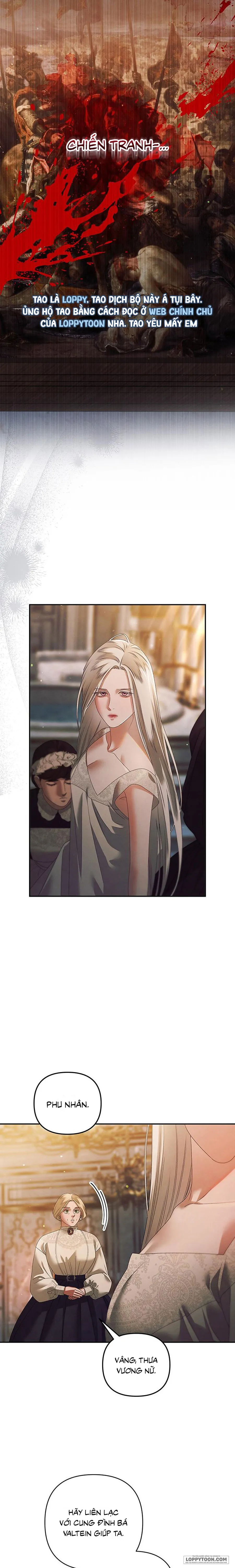 Cuộc Hôn Nhân Bị Cướp Đoạt Chap 17 - trang 5