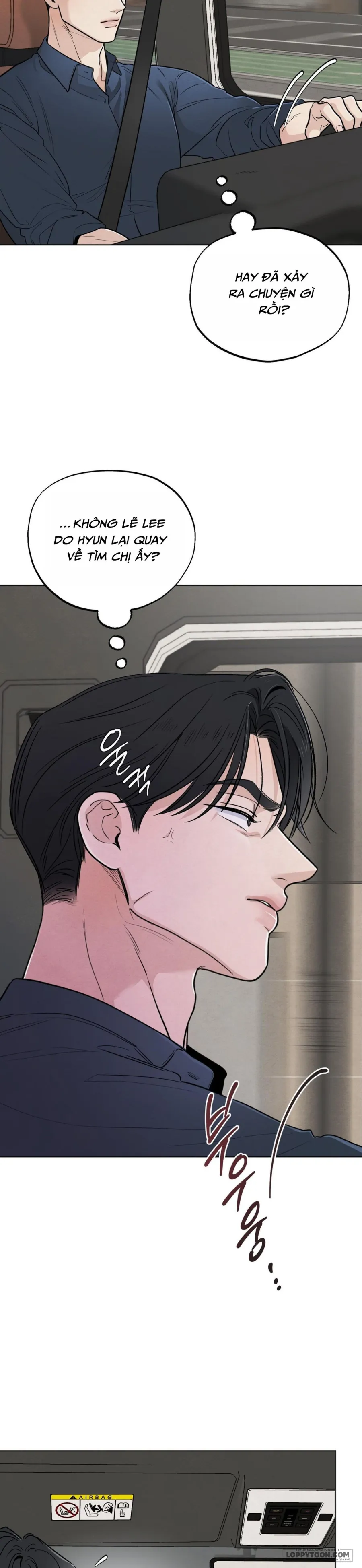 Cuộc Đời Của Kẻ Cặn Bã Chap 40 - trang 6